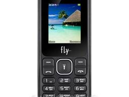 Мобильный телефон Fly FF190 Black