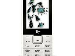 Мобильный телефон Fly FF243 White
