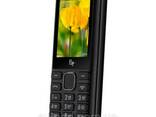 Мобильный телефон Fly FF249 Black - фото 3