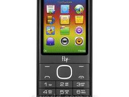 Мобильный телефон Fly FF2801 Grey