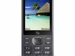 Мобильный телефон Fly FF282 Black