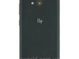 Мобильный телефон Fly FS408 Stratus 8 Black - фото 1