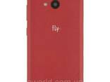 Мобильный телефон Fly FS408 Stratus 8 Red - фото 1