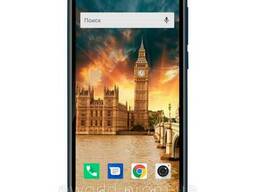 Мобильный телефон Fly Life Compact Dark Blue