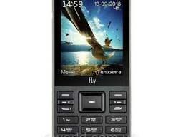 Мобильный телефон Fly TS114 Black