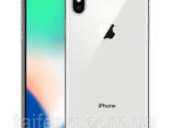 Мобильный телефон iPhone X 64GB Silver (MQAD2) - фото 2