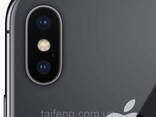 Мобильный телефон iPhone X 64GB Space Gray (MQAC2) - фото 3