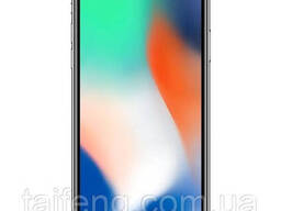 Мобильный телефон iPhone X 64GB Silver (MQAD2)