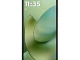 Мобильный телефон Motorola G06 4/256GB Tendril стереодинамики, смартфон 6.88" Гарантия - фото 3