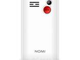 Мобильный телефон Nomi i187 White - фото 1