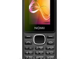 Мобильный телефон Nomi i188 Grey
