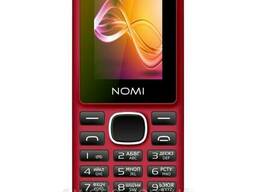 Мобильный телефон Nomi i188 Red