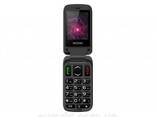 Мобильный телефон Nomi i2400 Black - фото 1