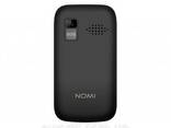 Мобильный телефон Nomi i2400 Black - фото 2