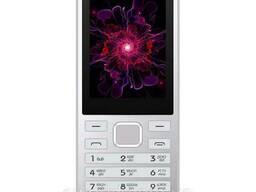 Мобильный телефон Nomi i247 Silver