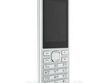 Мобильный телефон Nomi i247 Silver - фото 2