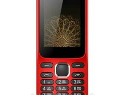 Мобильный телефон Nomi i248 Red