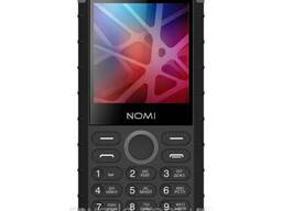 Мобильный телефон Nomi i285 X-Treme Black Grey