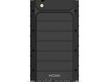 Мобильный телефон Nomi i285 X-Treme Black Grey - фото 1