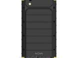 Мобильный телефон Nomi i285 X-Treme Black Yellow - фото 1