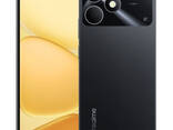 Мобильный телефон realme Note 80 4/128GB Storm Black, 6,74, 6000 mAh, смартфон Гарантия - фото 1
