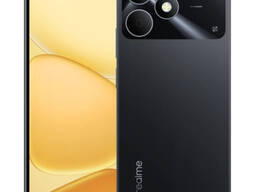 Мобильный телефон realme Note 80 4/128GB Storm Black, 6,74, 6000 mAh, смартфон Гарантия