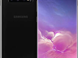 Мобильный телефон Samsung Galaxy S10+ 128GB Black 1 Sim (SM-G975U)