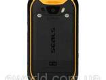 Мобильный телефон Seals TS3 Yellow - фото 2