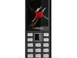 Мобильный телефон Sigma X-style 24 Onyx Grey (4827798324615)