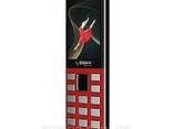 Мобильный телефон Sigma X-style 24 Onyx Red (4827798324622) - фото 2