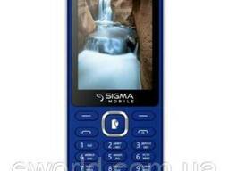 Мобильный телефон Sigma X-style 31 Power Blue. ..