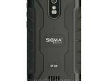 Мобильный телефон Sigma X-treme PQ20 Black (4827798875414) - фото 1