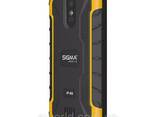 Мобильный телефон Sigma X-treme PQ20 Black-Orange. .. - фото 3