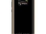 Мобильный телефон Sigma X-treme PQ52 Dual Sim Black. .. - фото 1
