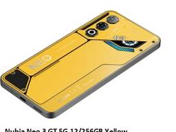 Мобильный телефон, смартфон ZTE Nubia Neo 3 GT 5G 12/256GB, Гарантия