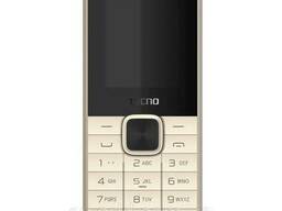 Мобильный телефон Tecno T349 Champagne Gold (4895180712401)