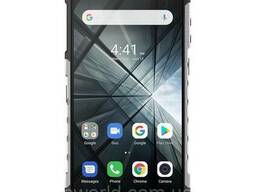 Мобильный телефон Ulefone Armor X3 2/32GB Black Silver. ..