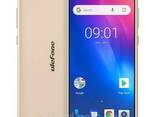 Мобильный телефон Ulefone S1Pro 1/16Gb Gold (6937748732570) - фото 3