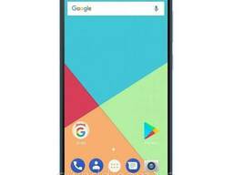 Мобильный телефон Ulefone S7 1/8Gb Blue (6937748731542)