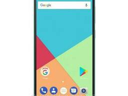 Мобильный телефон Ulefone S7 1/8Gb Green (6937748731573)
