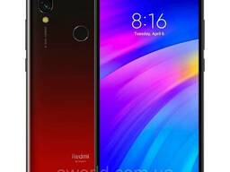 Мобильный телефон Xiaomi Redmi 7 3/32GB Lunar Red