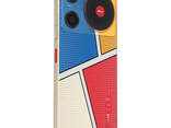 Мобильный телефон ZTE Nubia Music 4/128GB POP Art, Смартфон 6.6" Гарантия - фото 1