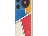 Мобильный телефон ZTE Nubia Music 4/128GB POP Art, Смартфон 6.6" Гарантия - фото 2