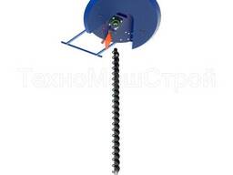 Мобільний зворушувач зерна з кілем та реверсом «ВЗ-2»