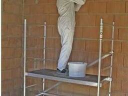 Мобильные монтажные подмости RollTec Krause