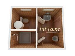 Мобильные санузлы