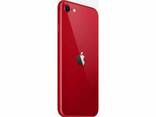 Мобільний телефон Apple iPhone SE (2022) MMXE3LL/A 5G GSM/CDMA 4.7" Red 256GB 4GB RAM - фото 3
