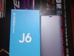 Мобільний телефон Samsung Galaxy J6 2/32GB Lavenda (SM-J600FZVDSEK)