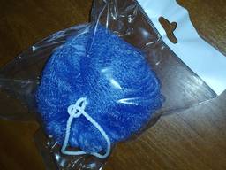 Мочалка для купания