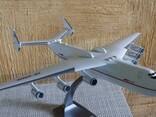 Модели самолетов (заводского изготовления АНТК «Антонов») - фото 1